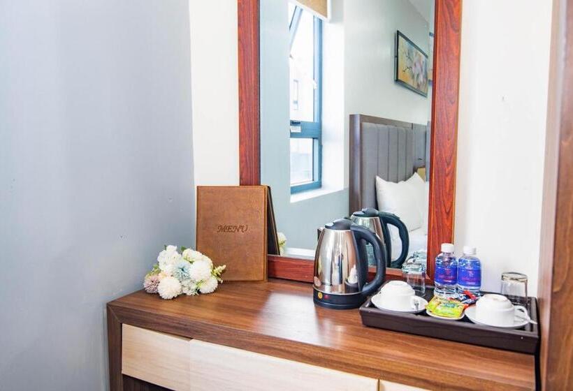 اتاق لوکس خانوادگی, Quoc Cuong Center Da Nang Hotel By Haviland