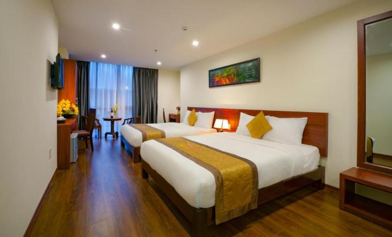 اتاق سوپریور, Quoc Cuong Center Da Nang Hotel By Haviland