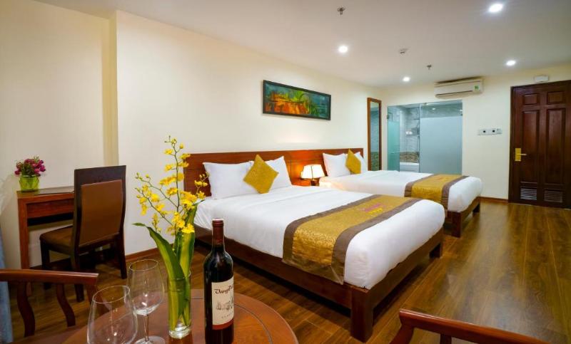 اتاق سوپریور, Quoc Cuong Center Da Nang Hotel By Haviland