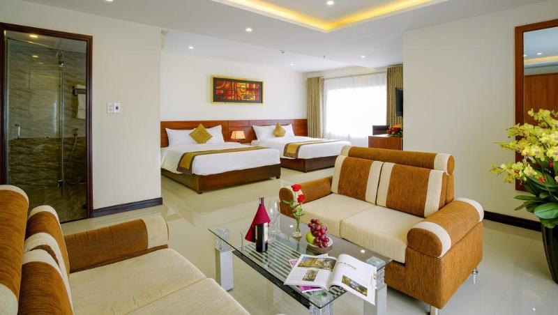 اتاق سوپریور, Quoc Cuong Center Da Nang Hotel By Haviland
