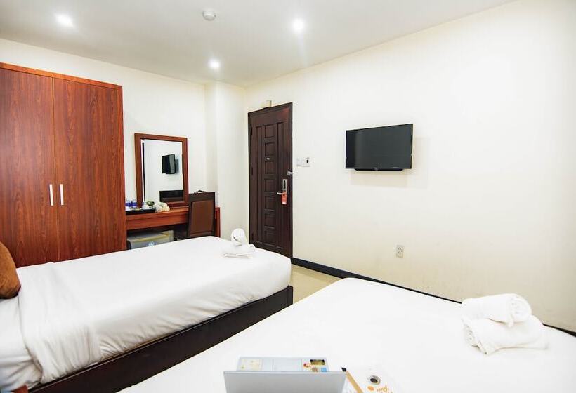 اتاق سوپریور, Quoc Cuong Center Da Nang Hotel By Haviland