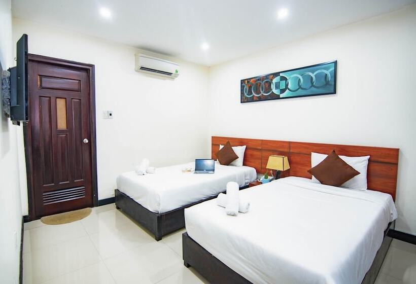 اتاق سوپریور, Quoc Cuong Center Da Nang Hotel By Haviland