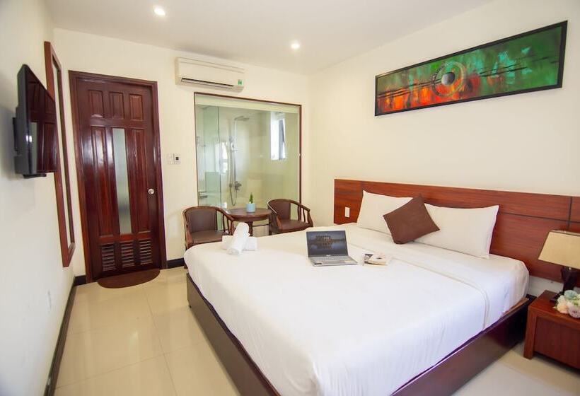 اتاق سوپریور, Quoc Cuong Center Da Nang Hotel By Haviland