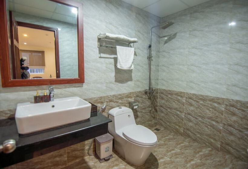 اتاق خانوادگی, Quoc Cuong Center Da Nang Hotel By Haviland