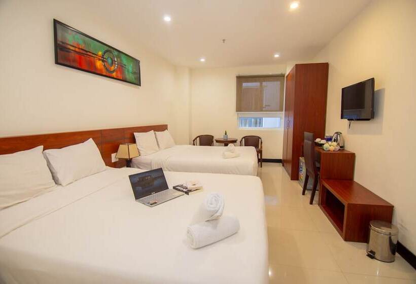 اتاق خانوادگی, Quoc Cuong Center Da Nang Hotel By Haviland