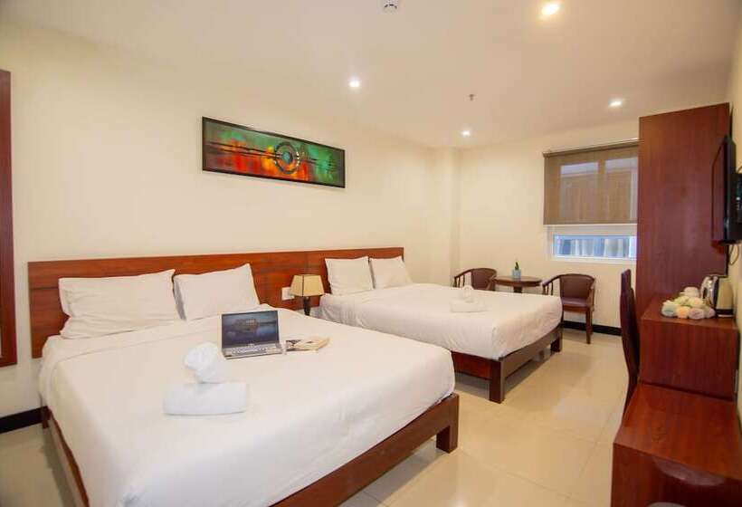 اتاق خانوادگی, Quoc Cuong Center Da Nang Hotel By Haviland