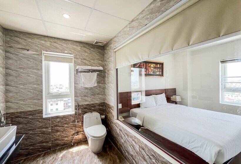 اتاق لوکس, Quoc Cuong Center Da Nang Hotel By Haviland