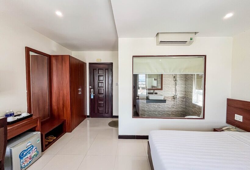 اتاق لوکس, Quoc Cuong Center Da Nang Hotel By Haviland