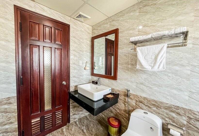 اتاق لوکس, Quoc Cuong Center Da Nang Hotel By Haviland