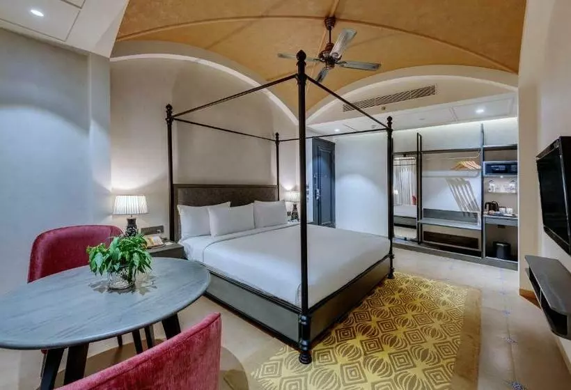 スーペリアールーム, Radisson Hotel Kandla