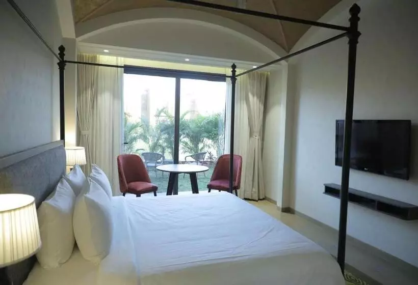 スーペリアールーム, Radisson Hotel Kandla