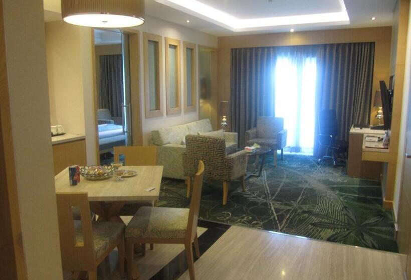 套房, Radisson Hotel Kandla
