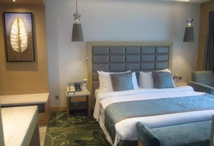 スイート, Radisson Hotel Kandla