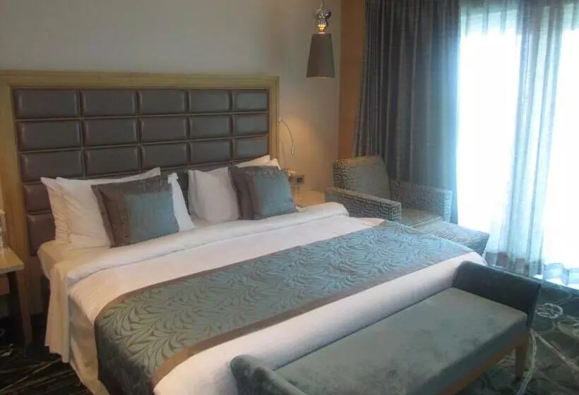スイート, Radisson Hotel Kandla