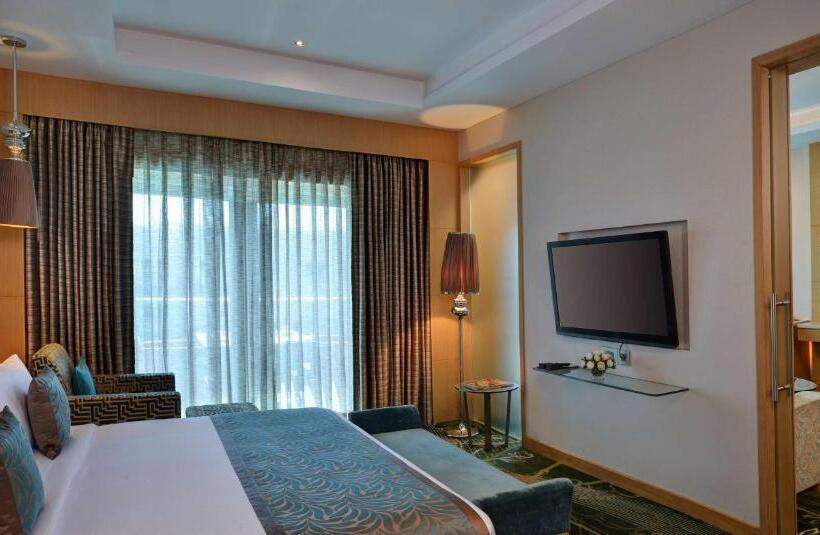 סוויטה, Radisson Hotel Kandla