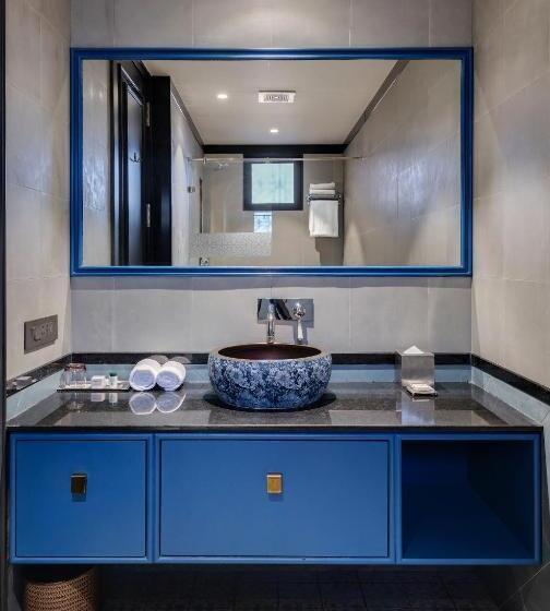 סוויטה, Radisson Hotel Kandla