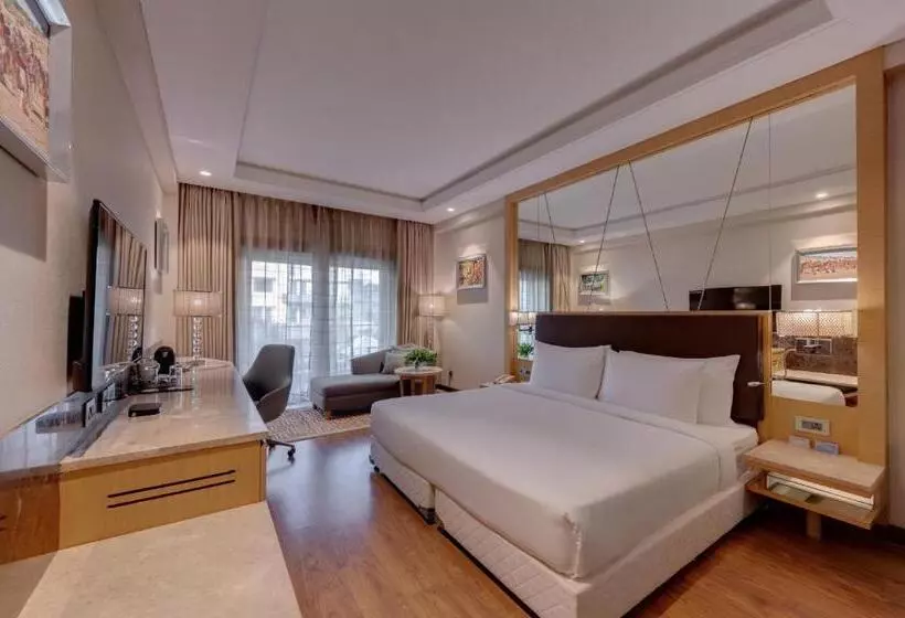 エクゼクティブルーム, Radisson Hotel Kandla