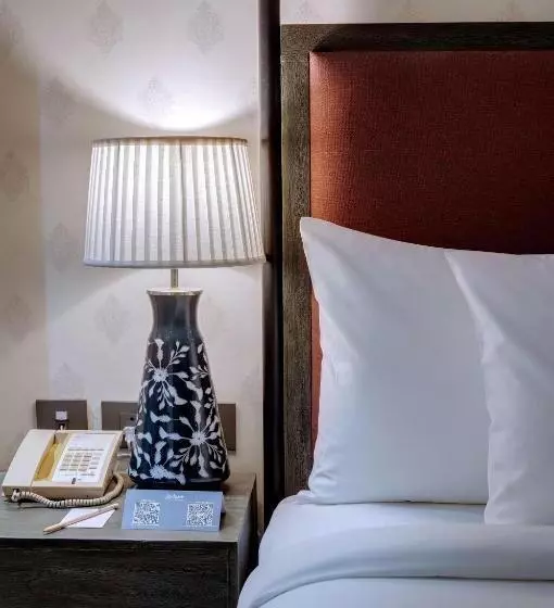 エクゼクティブルーム, Radisson Hotel Kandla