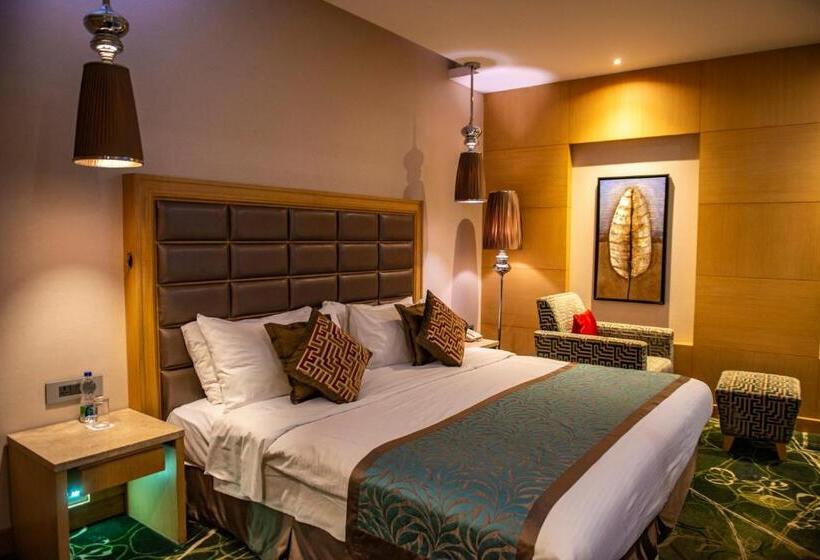 小型套房, Radisson Hotel Kandla