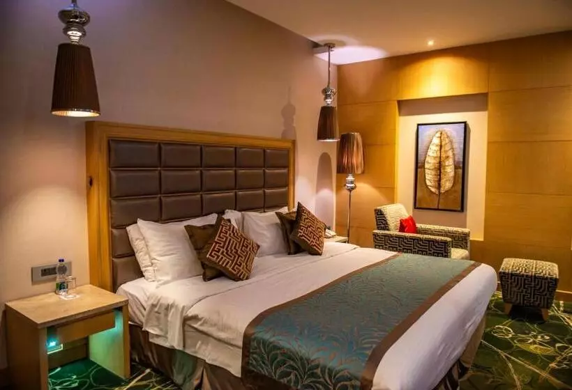 ジュニアスイート, Radisson Hotel Kandla