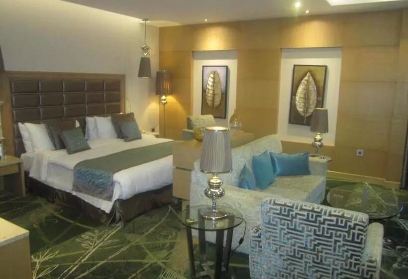 ジュニアスイート, Radisson Hotel Kandla