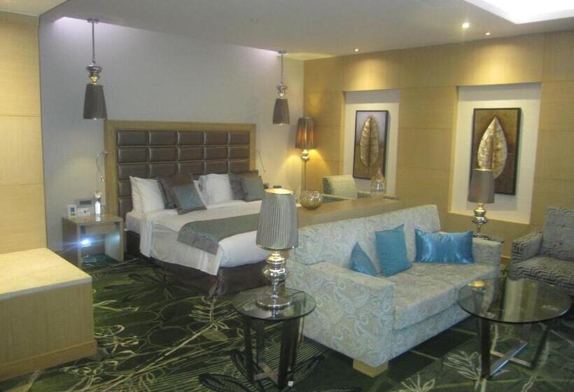 סוויטת ג'וניור, Radisson Hotel Kandla