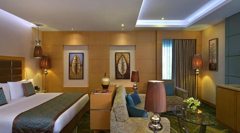 סוויטת ג'וניור, Radisson Hotel Kandla