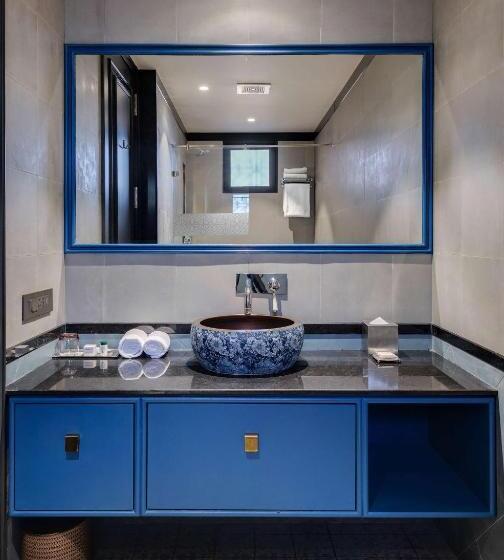 חדר דלוקס, Radisson Hotel Kandla