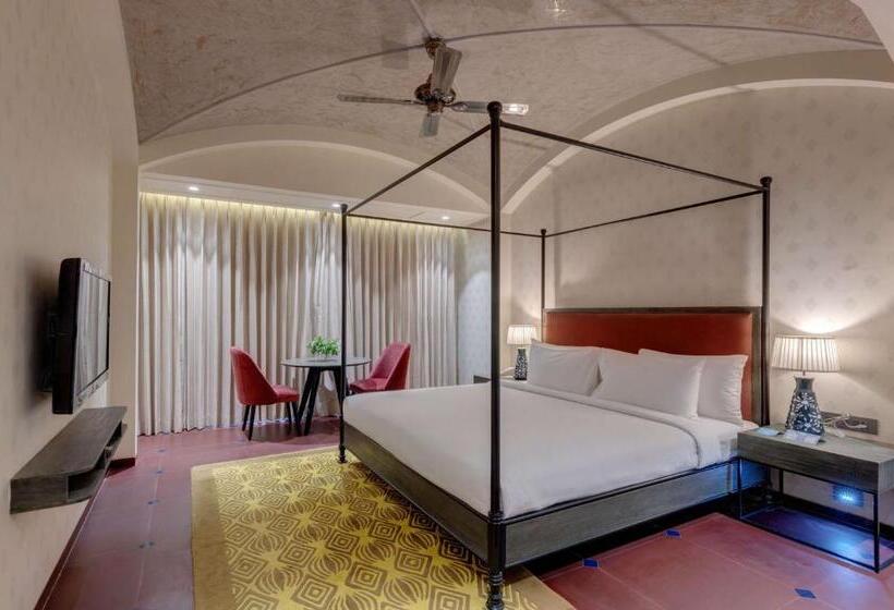 חדר דלוקס, Radisson Hotel Kandla