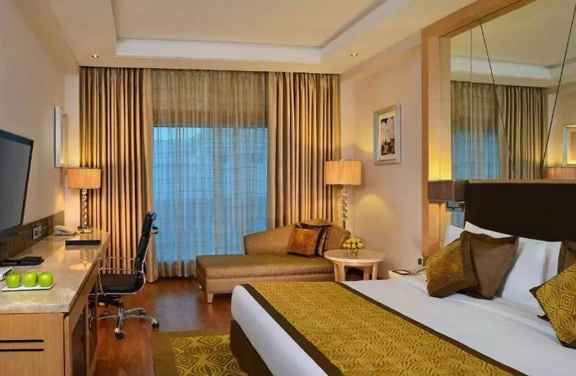 デラックスルーム, Radisson Hotel Kandla