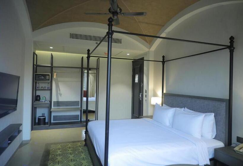 וילה בת חדר שינה 1, Radisson Hotel Kandla