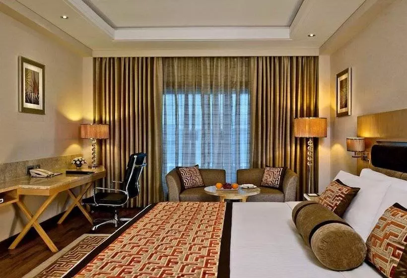 スーペリアールーム, Radisson Hotel Kandla