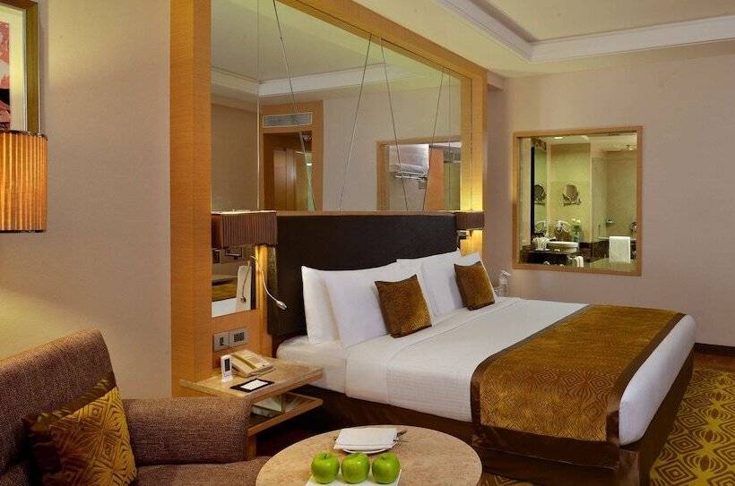 חדר אקזקיוטיב, Radisson Hotel Kandla