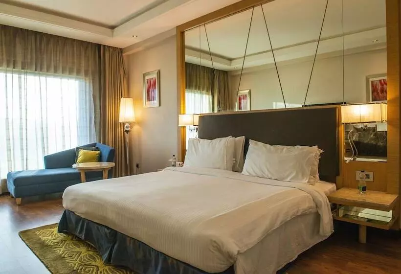 エクゼクティブルーム, Radisson Hotel Kandla