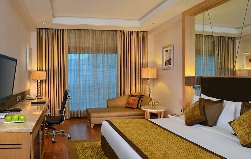 行政房间, Radisson Hotel Kandla