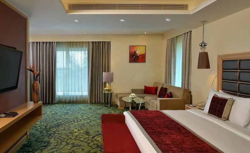 חדר דלוקס, Radisson Hotel Kandla