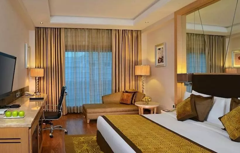 デラックスルーム, Radisson Hotel Kandla