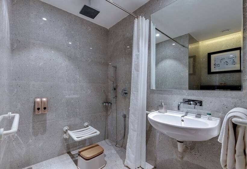 חדר דלוקס, Radisson Hotel Kandla