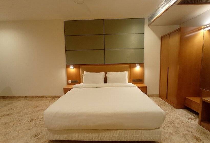 小型套房, Radisson Hotel Kandla