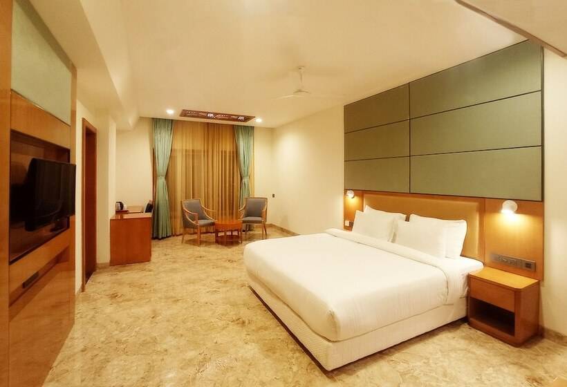 סוויטת ג'וניור, Radisson Hotel Kandla