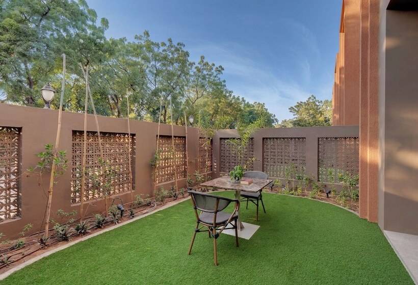 וילה בת חדר שינה 1, Radisson Hotel Kandla