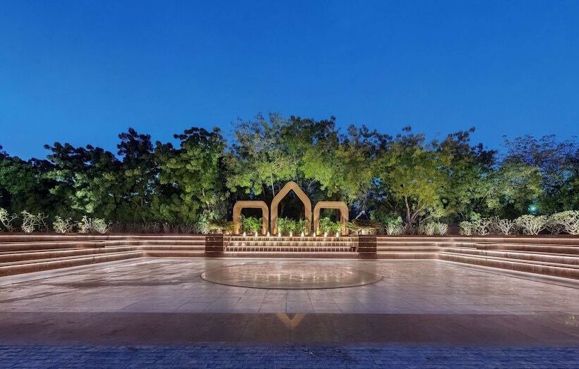 וילה בת חדר שינה 1, Radisson Hotel Kandla