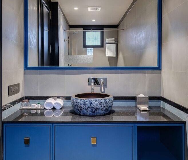 וילה בת חדר שינה 1, Radisson Hotel Kandla