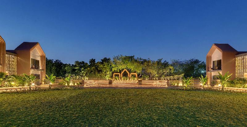 וילה בת חדר שינה 1, Radisson Hotel Kandla