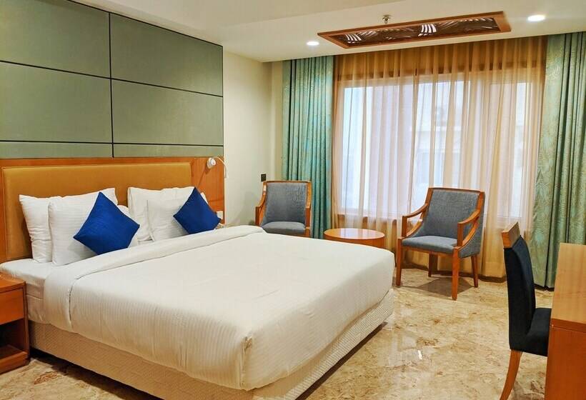 סוויטת ג'וניור, Radisson Hotel Kandla