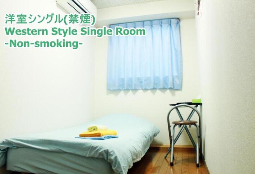 バスルーム共有のシングルスタンダード, Raizan North