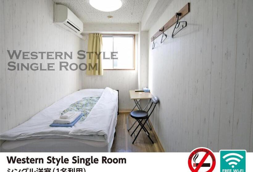 バスルーム共有のシングルスタンダード, Raizan North