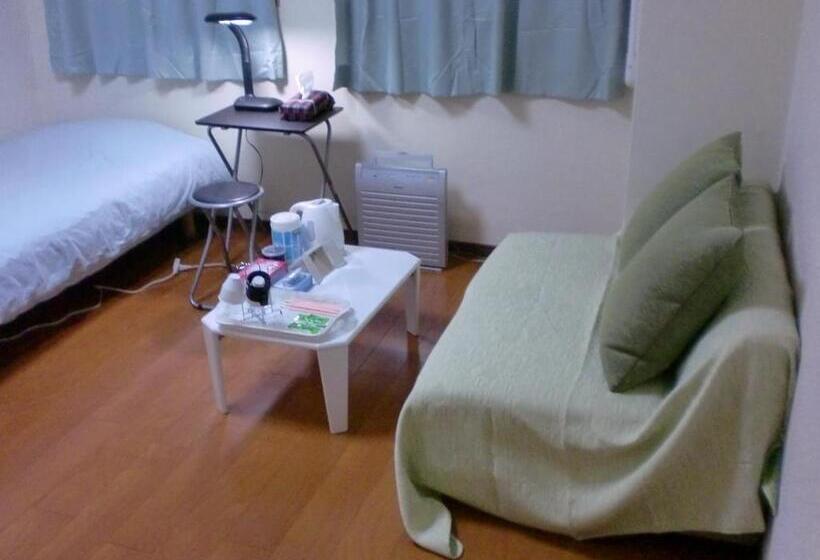 バス共有のスタンダードルーム, Raizan North