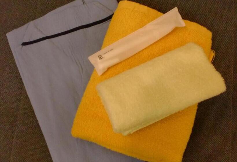 スタンダードシングルルーム, Raizan North