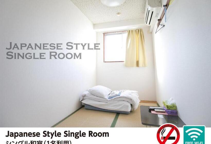 スタンダードシングルルーム, Raizan North